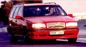 volvo 850 T-5