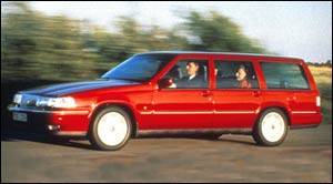 volvo 960 Base