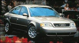 audi a6 2.8 Quattro