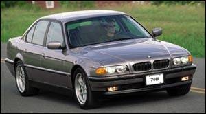 1998 Bmw 7 Series Specifications Car Specs Auto123