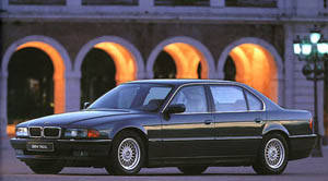 bmw 7-series 740iL