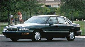 buick lesabre Custom