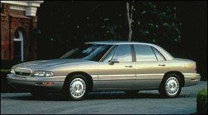 buick lesabre Limited