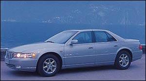 cadillac seville STS