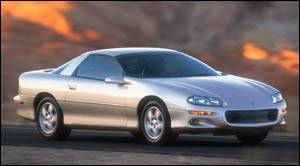 1998 Chevrolet Camaro | Specifications - Car Specs | Auto123