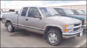 1998 chevy deals silverado engine