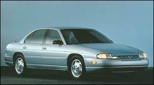 chevrolet lumina LS