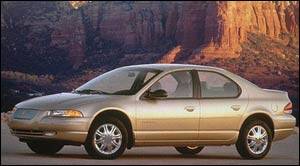 2000 chrysler cirrus lxi