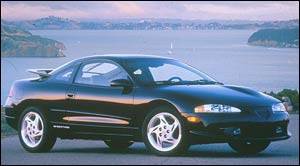 eagle talon TSi AWD
