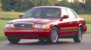 ford crown-victoria Base