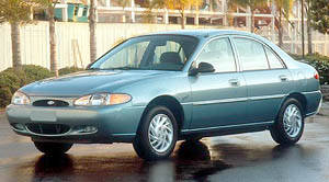 1998 ford escort