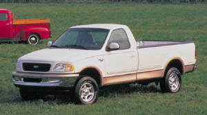 ford f-150 Base