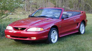 1998 Ford Mustang Specifications Car Specs Auto123