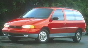 ford windstar Limited