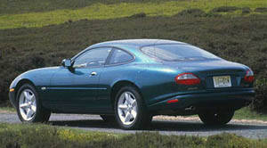 jaguar serie-xk XK8