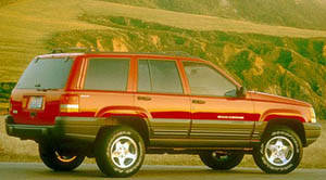 jeep grand-cherokee Laredo