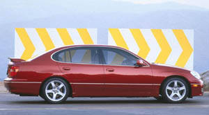 lexus gs 400