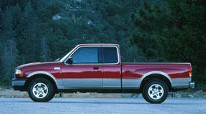 mazda b-series B3000 SX