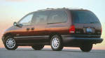 Grand Voyager MiniVan