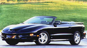 pontiac firebird Trans Am