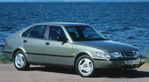saab 900 S
