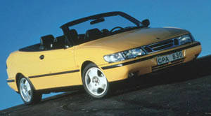 saab 900 SE