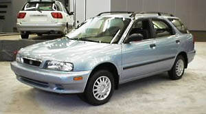 1998 Suzuki Esteem Specifications Car Specs Auto123