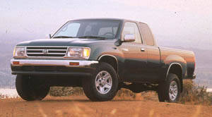 toyota t100 Base