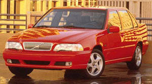 volvo s70 T5