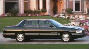 cadillac deville Concours