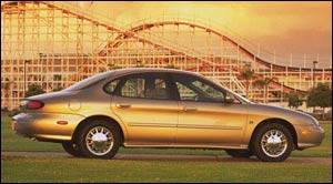 ford taurus SE