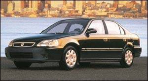 1999 Honda Civic Specifications Car Specs Auto123