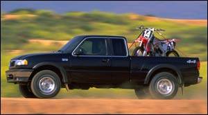 mazda serie-b B4000 SX