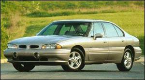 pontiac bonneville SSE