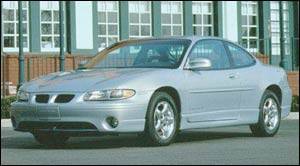 1999 Pontiac Grand Prix Specs, Price, MPG & Reviews