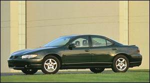 pontiac grand-prix GT