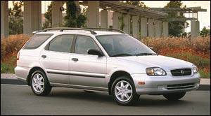 suzuki esteem GLX 1.8