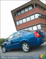 Chery et Ricardo, partenaires dans la fabrication de v�hicules hybrides