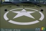 Jeep Wrangler ''J8 Sarge'' Prototype (video)