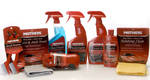 Interior vinyl and leather care: proper maintenance is key