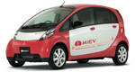 PG&E and SCE to contribute to the development and testing of the i MiEV electric vehicle