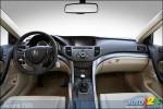 2009 Acura TSX Review