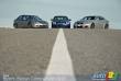 2008 Lexus IS F, 2008 BMW M3 Sedan, 2008 Mercedes C-Class C63 AMG