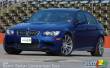 2008 Lexus IS F, 2008 BMW M3 Sedan, 2008 Mercedes C-Class C63 AMG