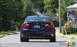 2008 Lexus IS F, 2008 BMW M3 Sedan, 2008 Mercedes C-Class C63 AMG
