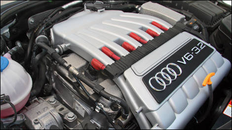 Audi Tt 3 2 V 6 Remap
