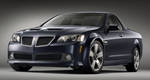The El Camino of modern days shall be dubbed Pontiac G8 ST