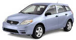 Toyota Matrix 2003-2008 : occasion