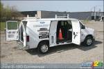 Ford E-150 commercial 2008 : essai routier