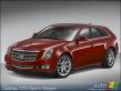 Cadillac d�voile la CTS Sport Wagon et le SRX 2010
